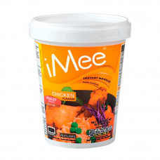Лапша Imee Быстрого Приготовления со Вкусом Курицы 65г