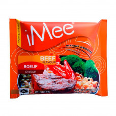 Лапша Imee Быстрого Приготовления со Вкусом Говядины 70г