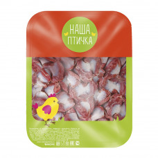 Желудки Мышечные Цыпленка-Бройлера Наша Птичка 490г Желудки Мышечные Цыпленка-Бройлера Наша Птичка 490г