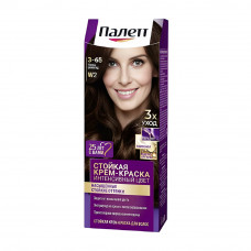 Краска для Волос Палетт 3-65 W2 Темный Шоколад 110мл