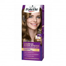 Краска для Волос Палетт 7-0 N6 Средне-Русый 110мл