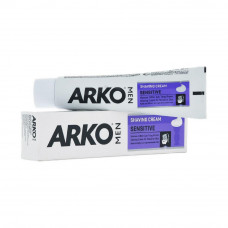 Крем для Бритья Arko Men Sensitive 65г