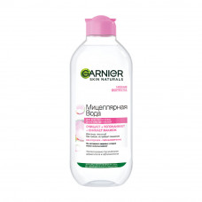 Мицеллярная Вода Garnier 3в1 для Всех Типов Кожи 400мл