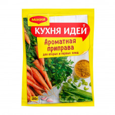 Приправа Maggi Кухня Идей для Первых Вторых Блюд 180г