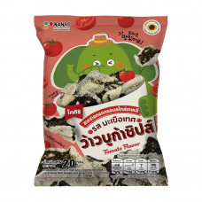 Чипсы Kokiri Буга со Вкусом Томатов 20г