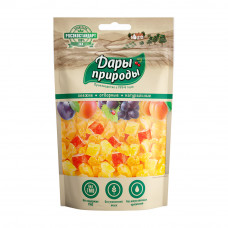 Цукаты Дары Природы Ананас Папайя 150г Цукаты Дары Природы Ананас Папайя 150г