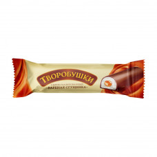Сырок Творожный Творобушки Вареная Сгущенка 20% 40г