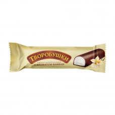 Сырок Творожный Творобушки Ваниль 20% 40г