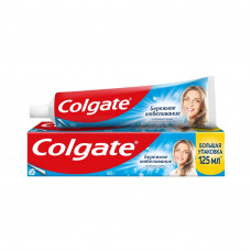 Зубная Паста Colgate Бережное Отбеливание 125мл