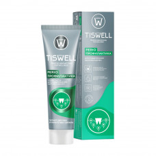 Зубная Паста Tiswell Укрепление Чувствительных Десен 110г
