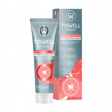 Зубная Паста Tiswell Энзим с Каолином Грейпфрут 110г