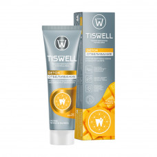 Зубная Паста Tiswell Энзим с Каолином Манго 110г