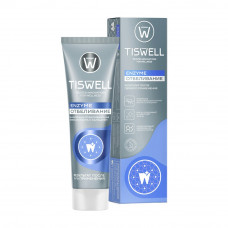 Зубная Паста Tiswell Энзим с Кальцием от Налета 110г