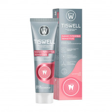 Зубная Паста Tiswell Nano Пломба Sensitive 110г