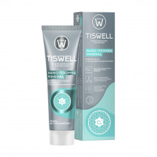 Зубная Паста Tiswell от Кариеса Мятная 110г