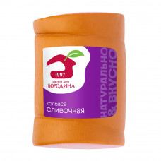 Колбаса Вареная Мясной Дом Бородина Сливочная Колбаса Вареная Мясной Дом Бородина Сливочная