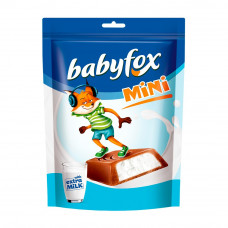 Конфеты Babyfox с Молочной Начинкой 120г