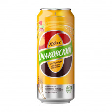 Квас Очаковский 0,45л ж/б