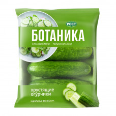 Огурцы Ботаника 420г