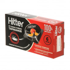 Ловушка Hitter от Тараканов 6шт