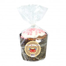 Кулич Сдобный Купеческий 300г Sweet Life