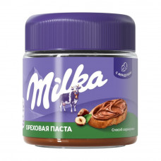 Паста Milka Ореховая с Добавлением Какао 180г