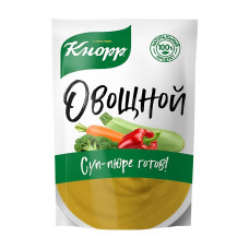 Суп-Пюре Кнорр Овощной 250г