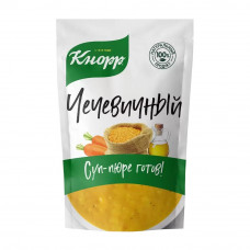 Суп-Пюре Кнорр Чечевичный 250г