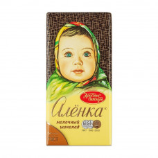 Шоколад Аленка Молочный 150г