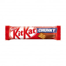 Шоколадный Батончик Kit Kat Chunky 38г