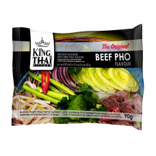 Лапша King Thai Говядина Фо 90г