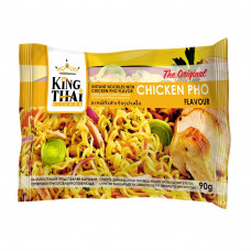 Лапша King Thai Курица Фо 90г