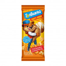 Мороженое Пломбир Топтыжка Попкорн Карамель 60г