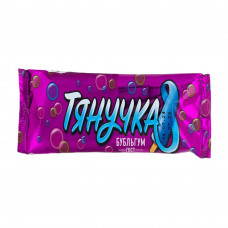 Фруктовый Лед Белая Долина Тянучка Бубльгум 70г