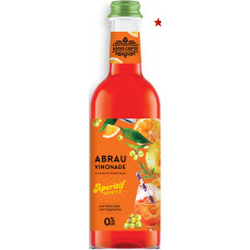 Напиток Абрау-Дюрсо Аперитив Спритц Безалкогольный 0,375л Напиток Абрау-Дюрсо Аперитив Спритц Безалкогольный 0,375л
