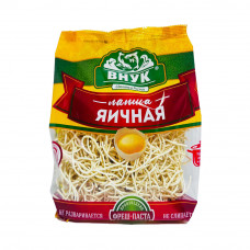 Лапша Внук Яичная 250г