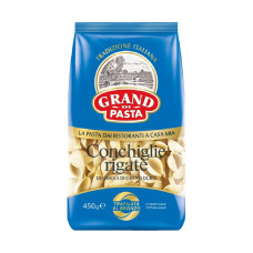 Макаронные Изделия Grand Di Pasta Конкилье 450г