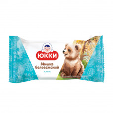Мороженое Пломбир Юкки Мишка Беловежский Эскимо 65г