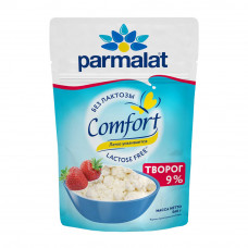 Творог Parmalat Comfort Безлактозный 9% 260г