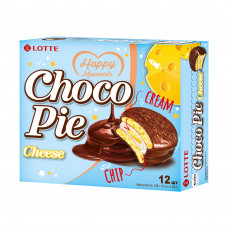 Печенье Lotte Choco Pie Сыр 336г