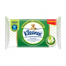 Туалетная Бумага Влажная Kleenex Skin Kind 38шт
