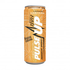 Энергетический Напиток Pulseup Prosecco Energy 0,45л ж/б