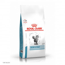 Корм Сухой для Кошек Royal Canin Скин Энд Коат 350г