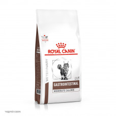 Корм Сухой для Кошек Royal Canin Гастроинтест Модкэл 350г
