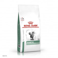 Корм Сухой для Кошек Royal Canin Диабетик 350г