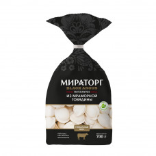 Пельмени Мираторг из Мраморной Говядины 700г