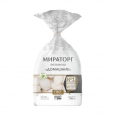 Пельмени Мираторг Домашние 700г