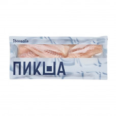 Филе Пикши Borealis без Кожи Замороженное 600г