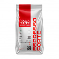 Кофе в Зернах Piazza Del Caffe Espresso Forte 900г