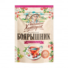 Боярышник Растворимый Бабушкин Хуторок 75г